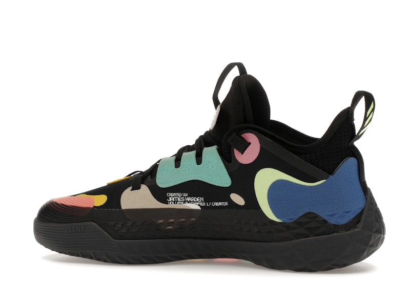 adidas Harden Vol. 5 Futurenatural Core Black
