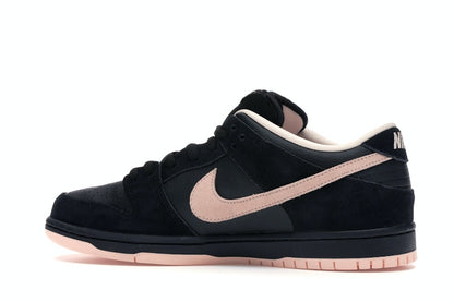 Nike SB Dunk Low Black Washed Coral