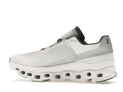 On Running Cloudmonster All White