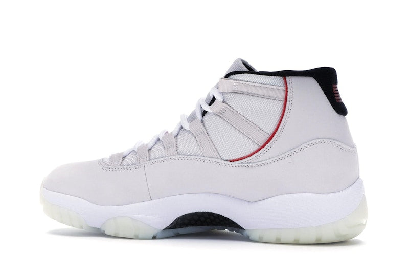 Jordan 11 Retro Platinum Tint