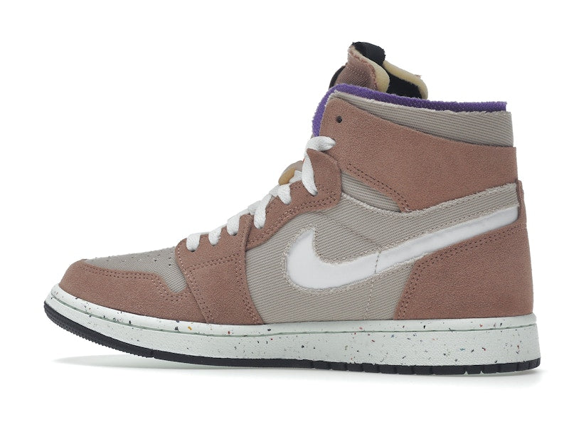 Jordan 1 High Zoom Air CMFT Fossil Stone