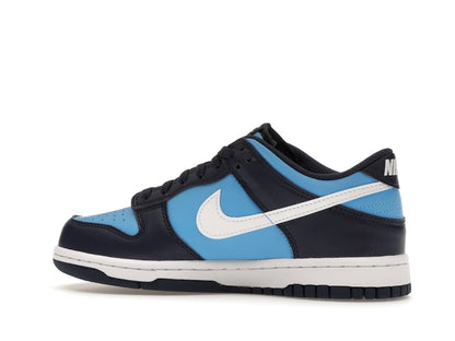 Nike Dunk Low University Blue White (GS)