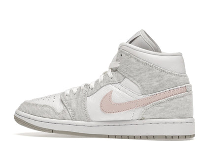 Jordan 1 Mid SE Light Iron Ore (Women's)