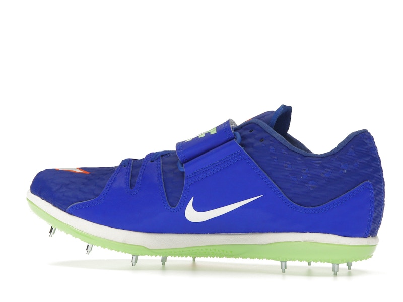 Nike High Jump Elite Racer Blue