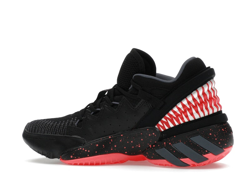 adidas D.O.N. Issue #2 Marvel Venom (Kids)