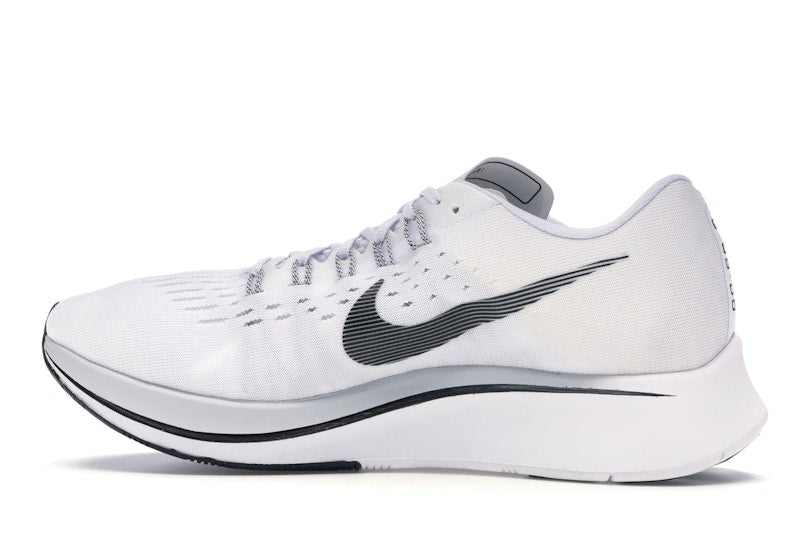 Nike Zoom Fly White Pure Platinum Black