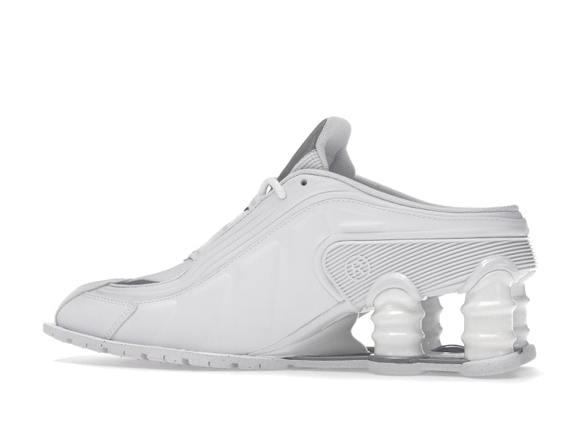 Nike Shox MR4 Mule Martine Rose White
