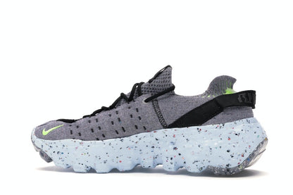 Nike Space Hippie 04 Grey Volt (Women's)