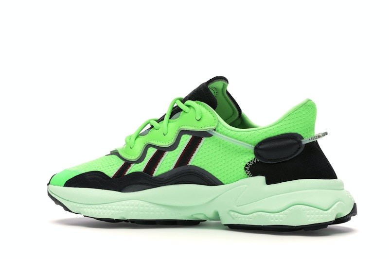 adidas Ozweego Neon Green
