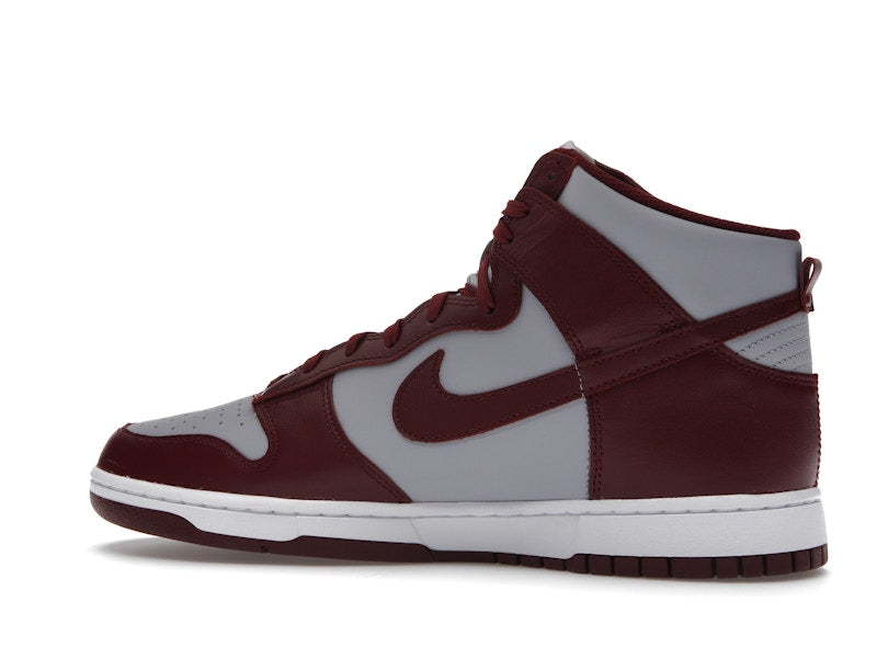 Nike Dunk High Retro Dark Beetroot