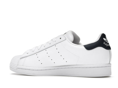 adidas Superstan White Navy