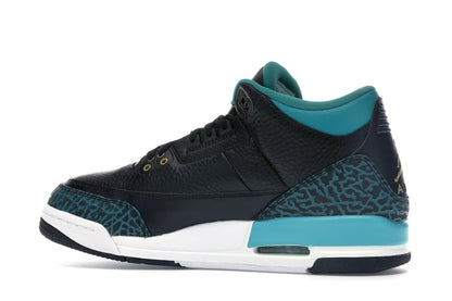 Jordan 3 Retro Rio Teal (GS)
