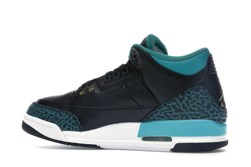 Jordan 3 Retro Rio Teal (GS)