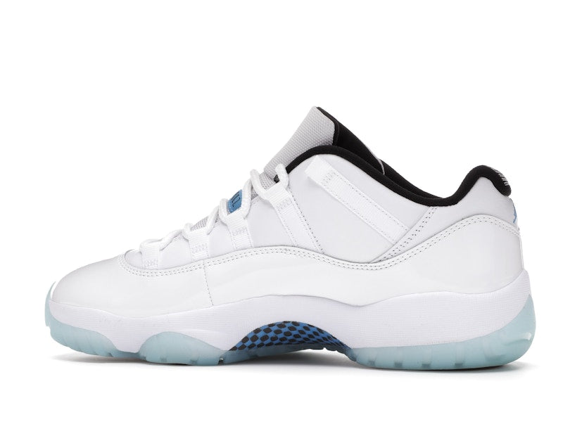 Jordan 11 Retro Low Legend Blue