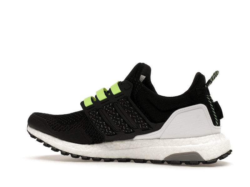 adidas Ultra Boost 1.0 ATR Black Lucid Lemon