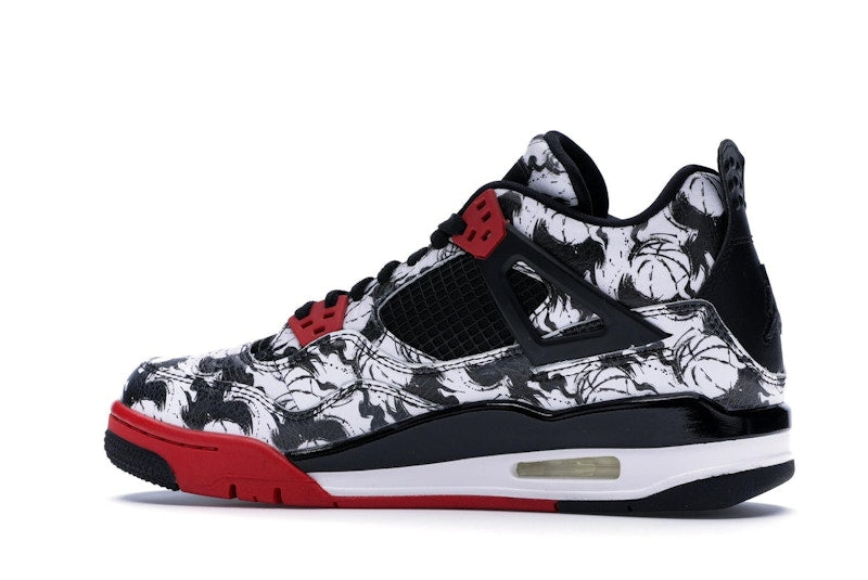 Jordan 4 Retro Tattoo (2018) (GS)