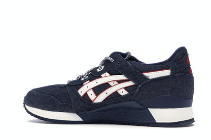 ASICS Gel-Lyte III Ronnie Fieg Selvedge Denim