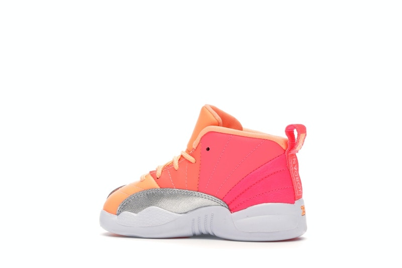 Jordan 12 Retro Sunrise (TD)