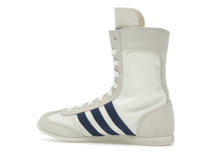 adidas Japan Mid Cream White Dark Blue (Women's)