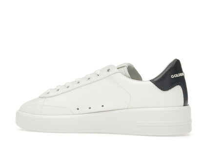 Golden Goose Purestar White Navy