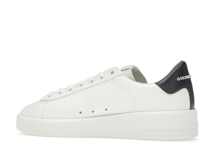 Golden Goose Purestar White Navy