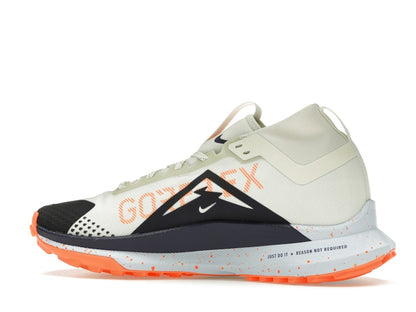 Nike React Pegasus Trail 4 Gore-Tex Sea Glass Total Orange
