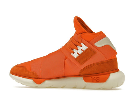 adidas Y-3 Qasa High Orange Orange Cream White