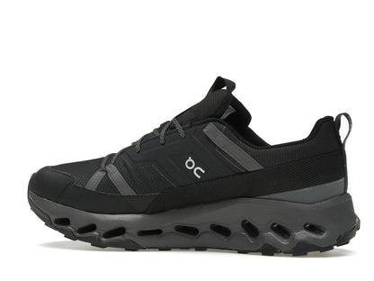 On Running Cloudhorizon Waterproof Black Eclipse