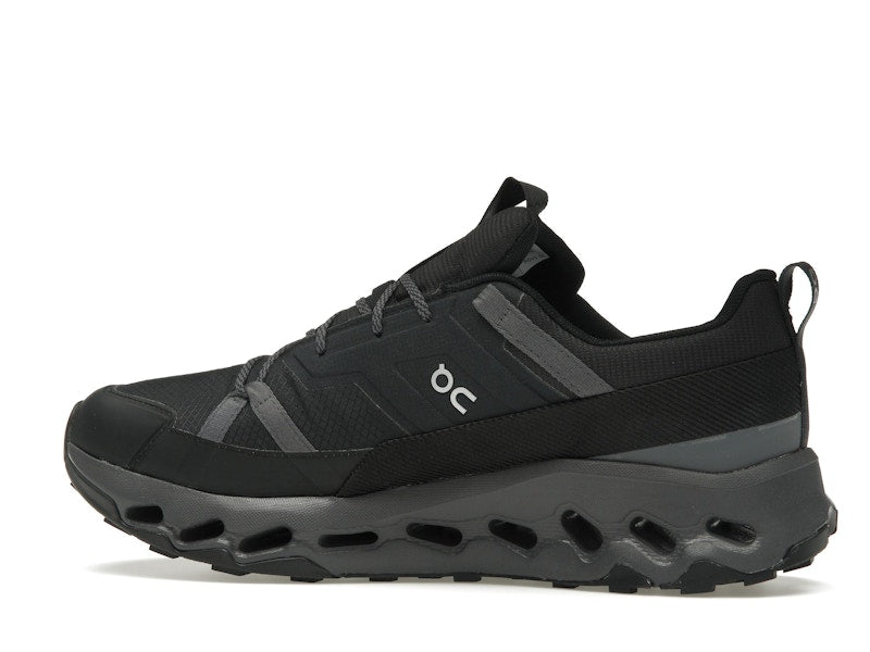 On Running Cloudhorizon Waterproof Black Eclipse