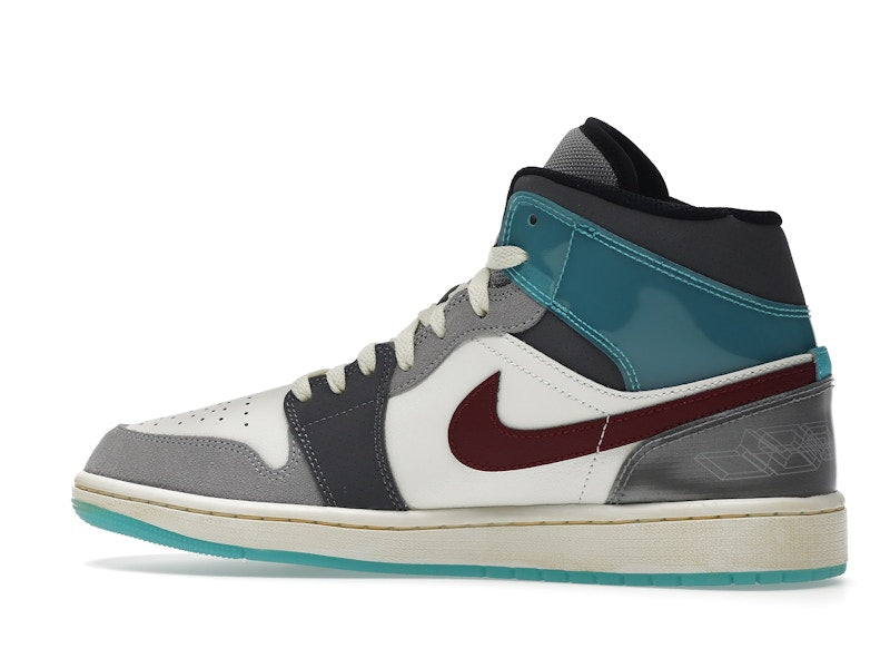Jordan 1 Mid SE Exploration Unit