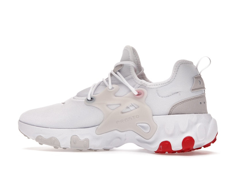 Nike React Presto USA White