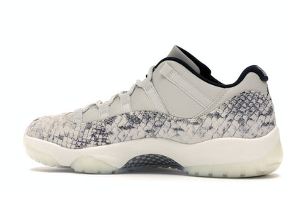 Jordan 11 Retro Low Snake Light Bone