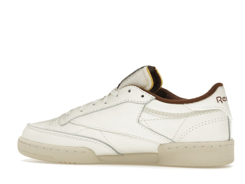 Reebok Club C 85 Vintage Chalk Alabaster Brush Brown