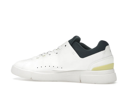 On The Roger Advantage Ivory Evergreen