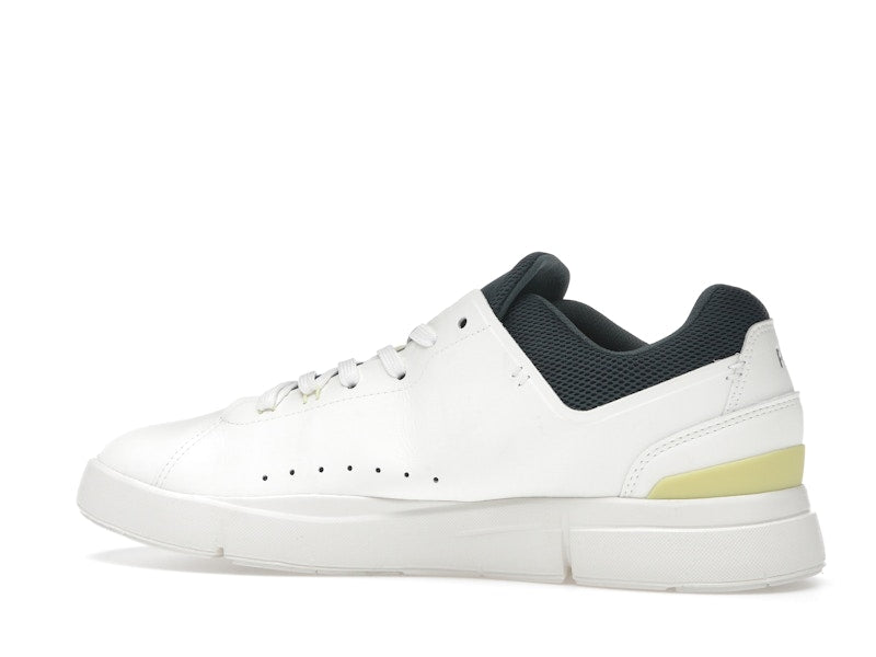 On The Roger Advantage Ivory Evergreen