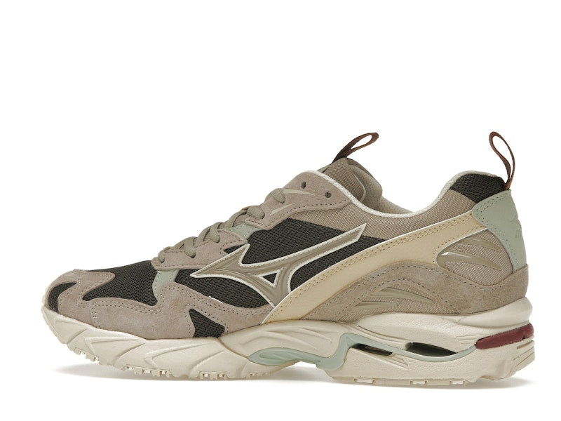 Mizuno Wave Rider 10 Beluga Vintage Khaki