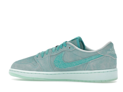 Jordan 1 Retro Low OG Washed Teal (Women's)