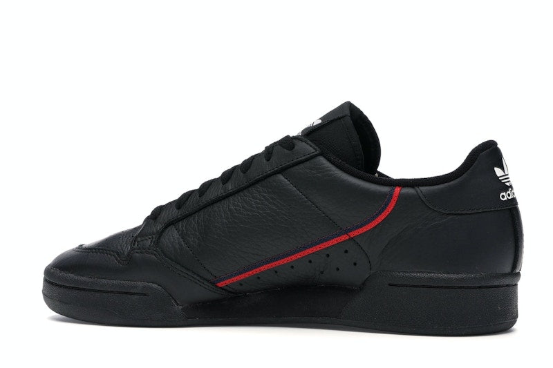 adidas Rascal Black Scarlet Navy