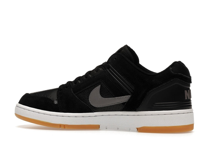 Nike SB Air Force 2 Low Black Grey Gum