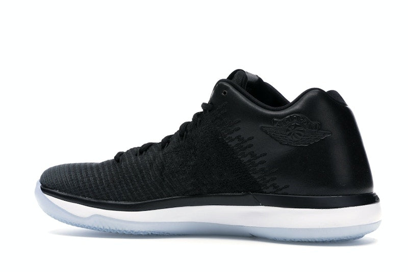 Jordan XXX1 Low Black White