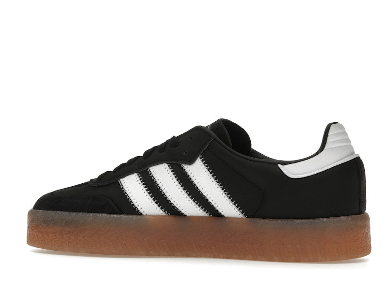 adidas Sambae Core Black Metallic Gold (Women's)