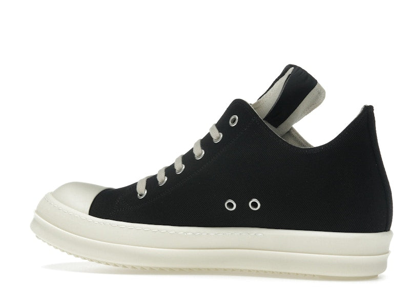 Rick Owens Hollywood DRKSHDW Low Black Milk