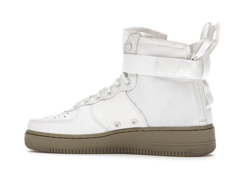 Nike SF Air Force 1 Mid Ivory Olive