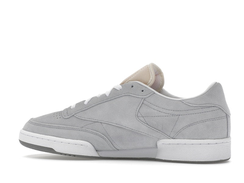 Reebok Club C 85 JJJJound Light Grey Suede
