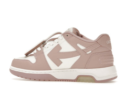 OFF-WHITE Out Of Office OOO Pink White (Women's)