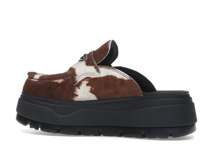 Jordan Mule Cow Print (Women's)