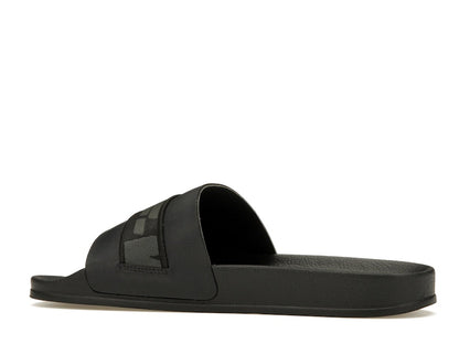 OFF-WHITE Industrial Belt Slider Dark Grey