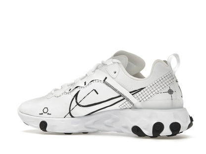 Nike React Element 55 Schematic