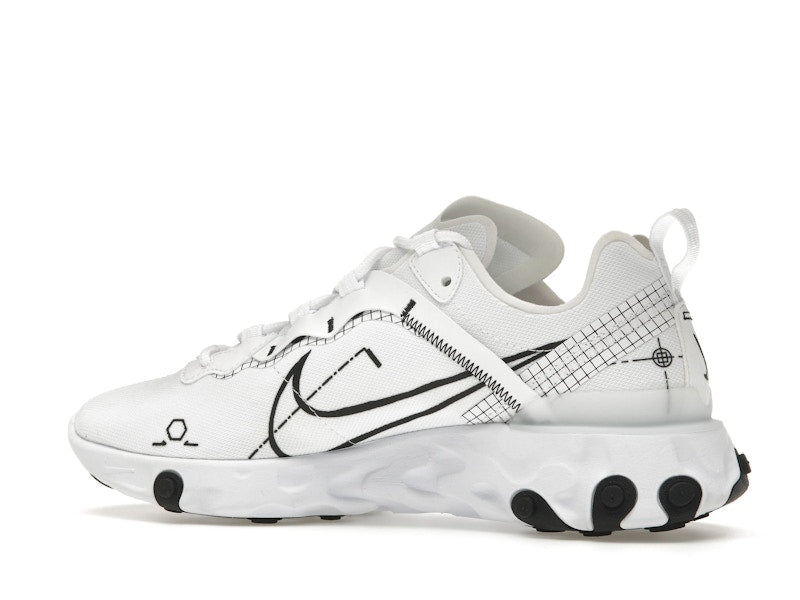 Nike React Element 55 Schematic