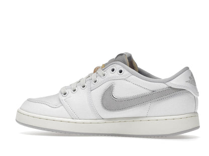 Jordan 1 Retro AJKO Low SP Union White Canvas